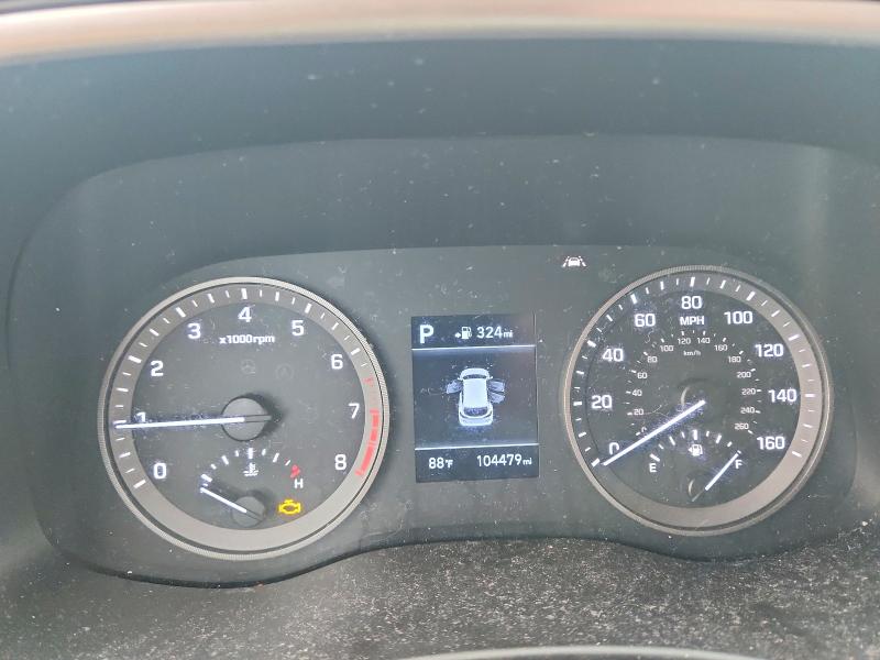 66798366 :رقم المزاد ، KM8J3CAL3KU892774 vin ، 2019 Hyundai Tucson مزاد بيع
