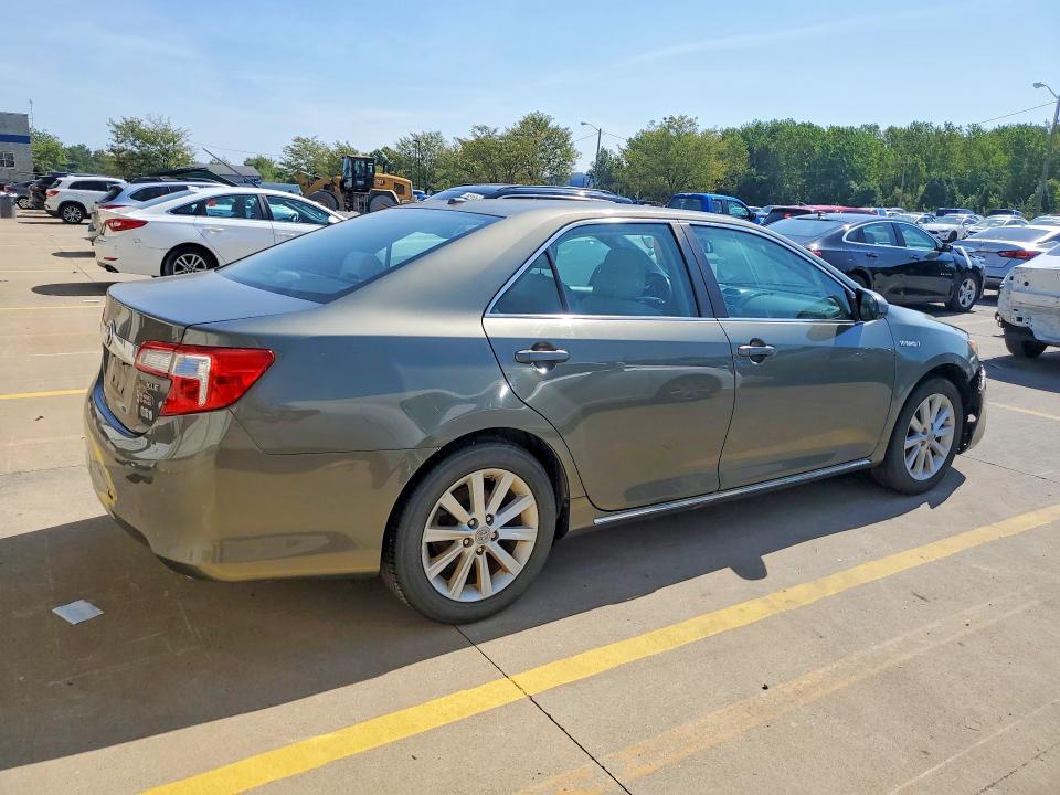 Aukcja sprzedaży 2012 Toyota Camry Hybrid, vin: 4T1BD1FK6CU004476, numer aukcji: 67420266