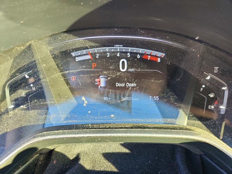 67160216 :رقم المزاد ، 5J6RW1H89KA045953 vin ، 2019 Honda Cr-v مزاد بيع