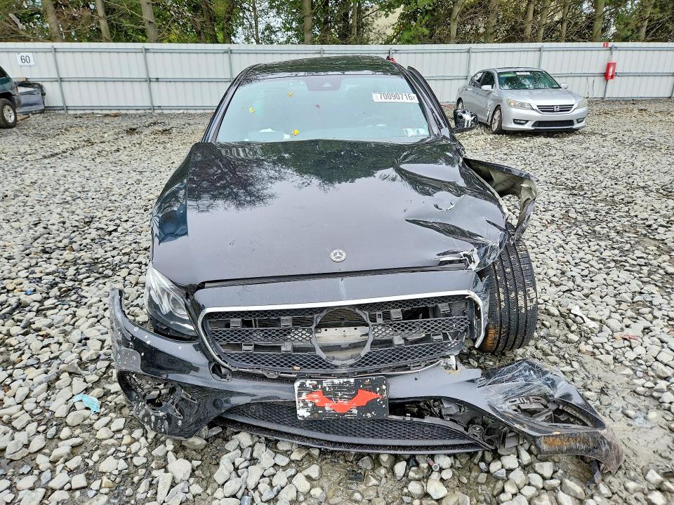 2018 Mercedes-benz E მანქანა იყიდება აუქციონზე, vin: WDDZF4KB5JA399548, აუქციონის ნომერი: 70090716