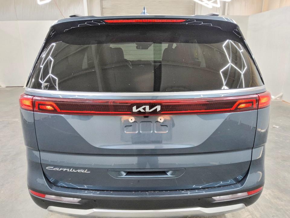 2022 Kia Carnival მანქანა იყიდება აუქციონზე, vin: KNDNE5H37N6176941, აუქციონის ნომერი: 69189996