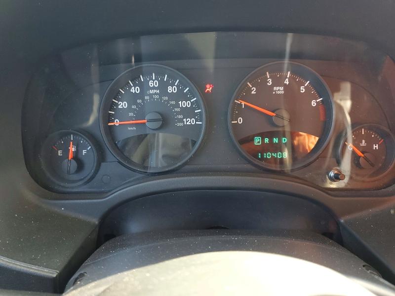 Aukcja sprzedaży 2013 Jeep Compass, vin: 1C4NJCEB7DD213542, numer aukcji: 69394926