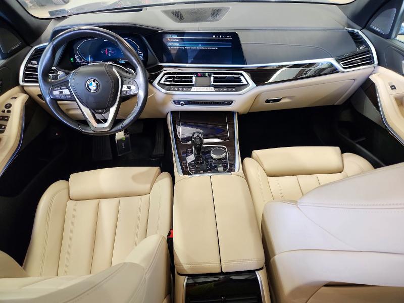 Продаж на аукціоні авто 2021 Bmw X5, vin: 5UXTA6C08M9F27585, номер лоту: 70132116