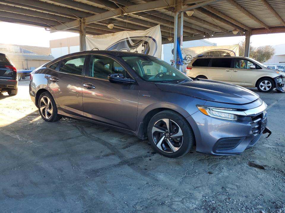 Продажа на аукционе авто 2021 Honda Insight, vin: 19XZE4F5XME002421, номер лота: 70851806
