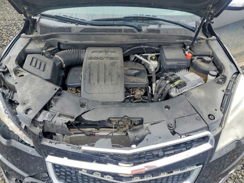 Aukcja sprzedaży 2015 Chevrolet Equinox, vin: 2GNFLFEK3F6400835, numer aukcji: 68355336