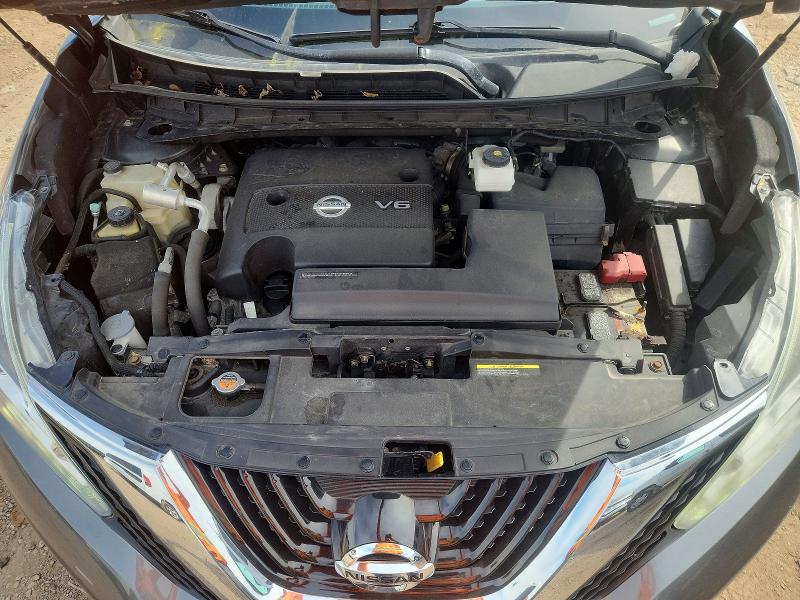 Продаж на аукціоні авто 2016 Nissan Murano, vin: 5N1AZ2MH1GN160919, номер лоту: 67859126