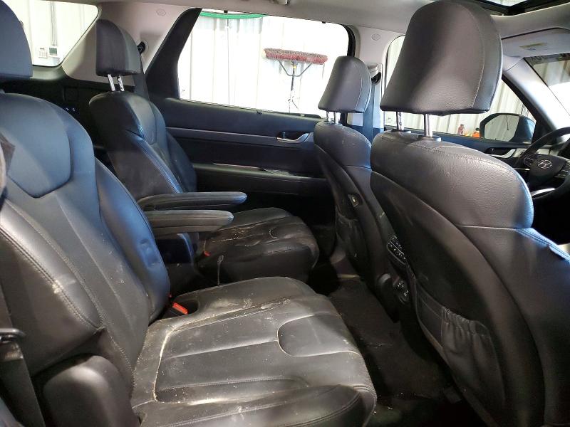 70185836 :رقم المزاد ، KM8R4DHE2LU068845 vin ، 2020 Hyundai Palisade مزاد بيع