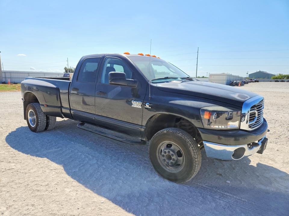 Aukcja sprzedaży 2007 Dodge Ram 3500, vin: 3D7MX48C87G701108, numer aukcji: 68238736