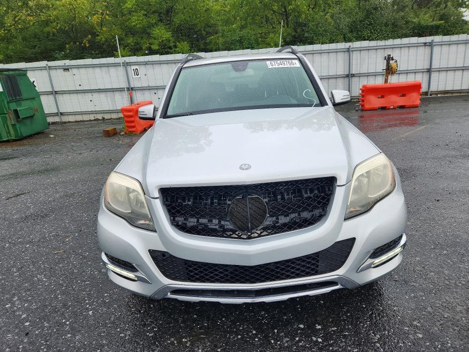 67549766 :رقم المزاد ، WDCGG5HB0EG156433 vin ، 2014 Mercedes-benz Glk مزاد بيع