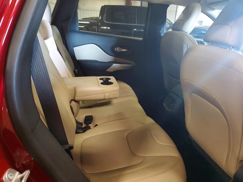 67573566 :رقم المزاد ، 1C4PJMDS1HW607919 vin ، 2017 Jeep Cherokee مزاد بيع