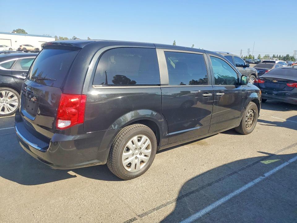 Продажа на аукционе авто 2019 Dodge Grand Caravan, vin: 2C4RDGBG2KR729642, номер лота: 69335606