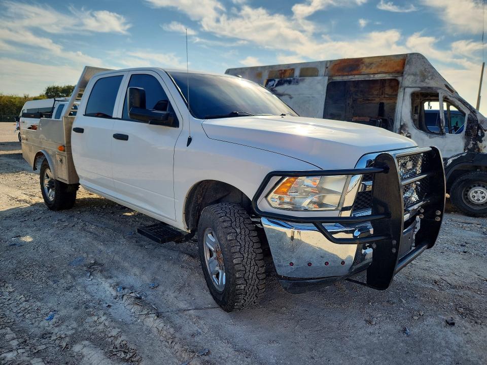2018 Ram 2500 მანქანა იყიდება აუქციონზე, vin: 3C6UR5CJ0JG282699, აუქციონის ნომერი: 70422736