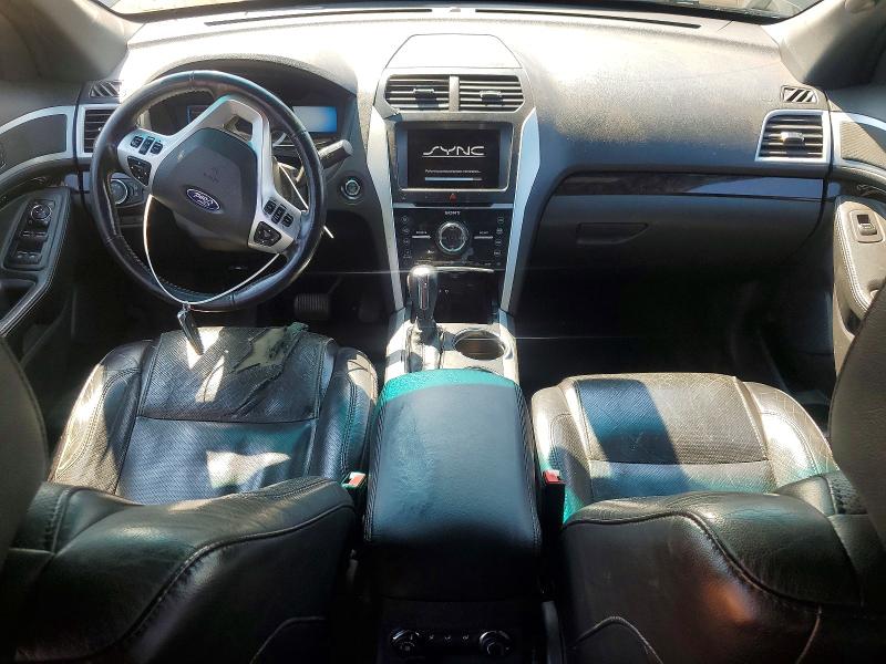 Продажа на аукционе авто 2013 Ford Explorer, vin: 1FM5K8F87DGC93738, номер лота: 69790476