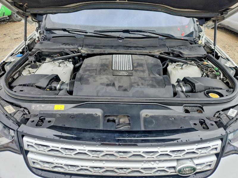 Продаж на аукціоні авто 2018 Land Rover Discovery, vin: SALRR2RVXJA058970, номер лоту: 70944406
