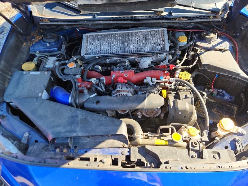 68553106 :رقم المزاد ، JF1VA2Z68H9807692 vin ، 2017 Subaru Wrx مزاد بيع