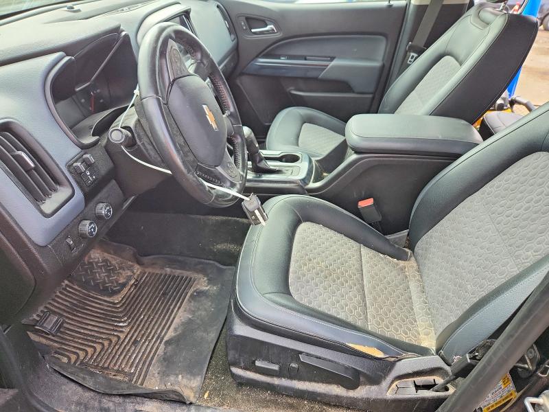 Продажа на аукционе авто 2018 Chevrolet Colorado, vin: 1GCGTDEN3J1176473, номер лота: 68923136