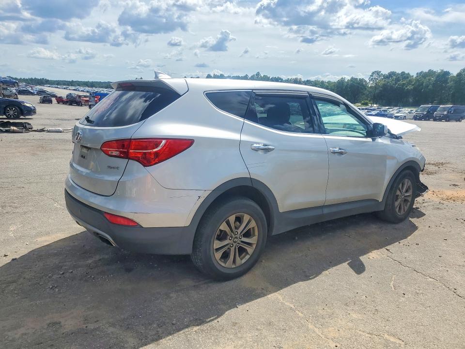 2014 Hyundai Santa Fe Sport მანქანა იყიდება აუქციონზე, vin: 5XYZT3LB9EG146573, აუქციონის ნომერი: 68013066