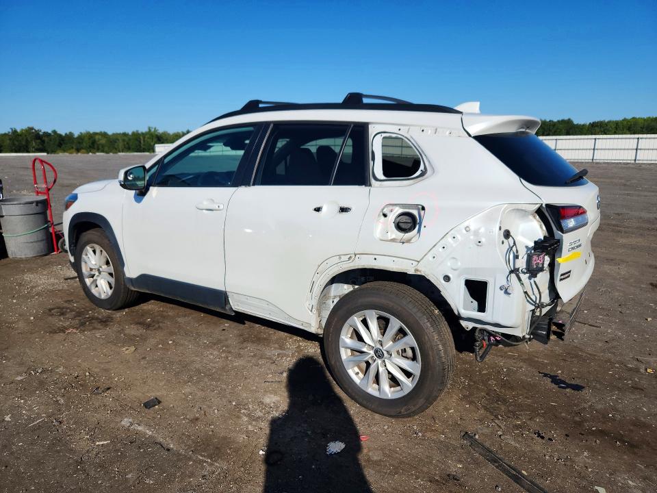 Aukcja sprzedaży 2022 Toyota Corolla Cross, vin: 7MUCAABG4NV011569, numer aukcji: 69001826