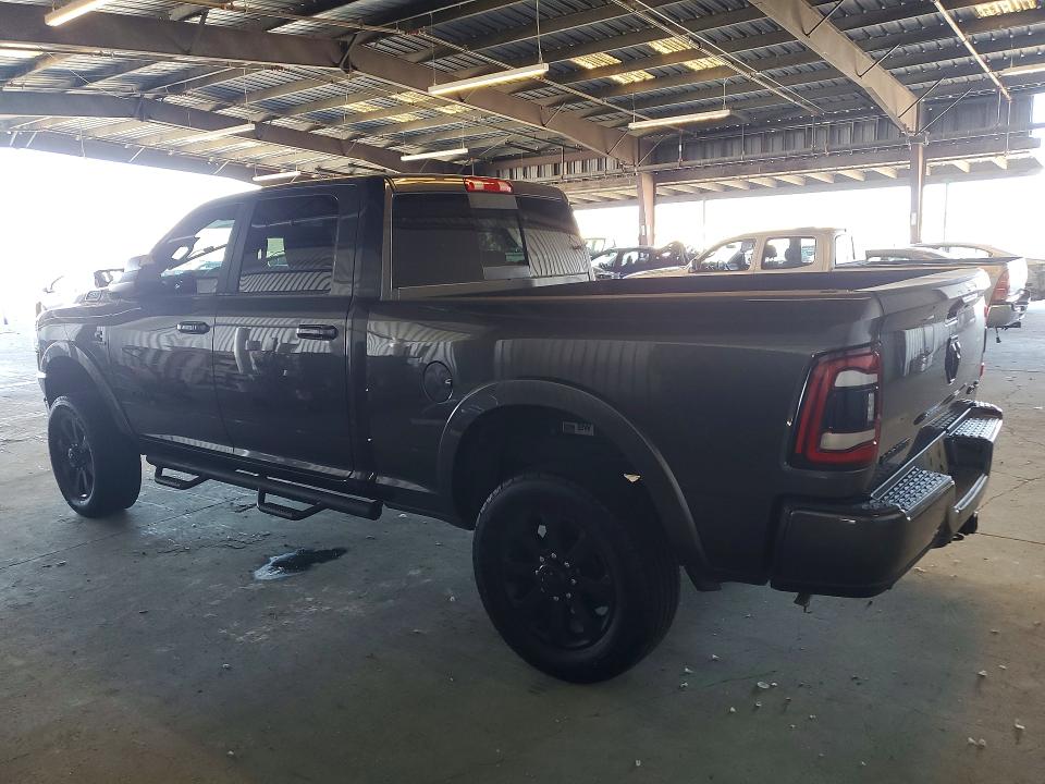 68066296 :رقم المزاد ، 3C6UR5FL1MG555814 vin ، 2021 Ram 2500 مزاد بيع