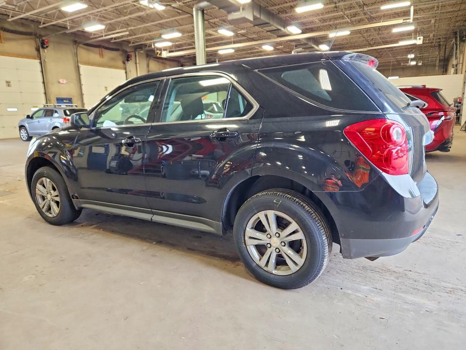 Продаж на аукціоні авто 2013 Chevrolet Equinox, vin: 2GNALBEK0D1242760, номер лоту: 71024516