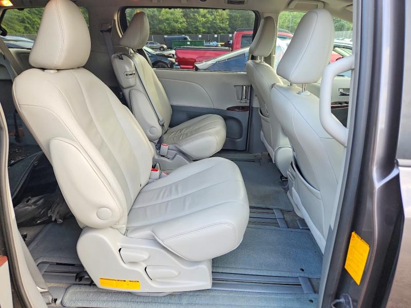 2012 Toyota Sienna მანქანა იყიდება აუქციონზე, vin: 5TDYK3DC8CS268119, აუქციონის ნომერი: 69593756