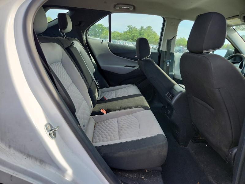 Aukcja sprzedaży 2018 Chevrolet Equinox, vin: 2GNAXREV7J6163673, numer aukcji: 70274226