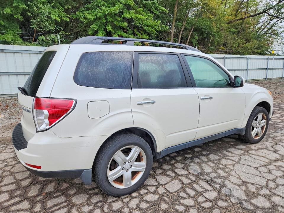 Продаж на аукціоні авто 2010 Subaru Forester, vin: JF2SH6CCXAH772617, номер лоту: 69999346