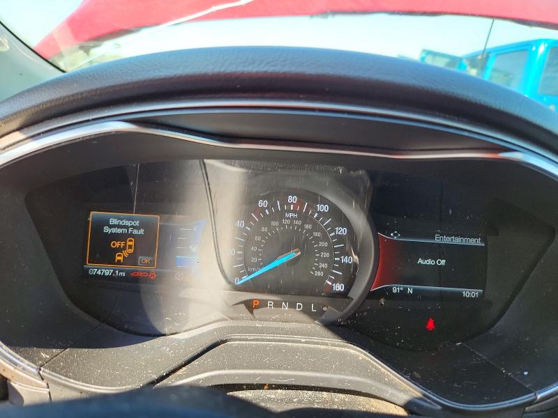 Продажа на аукционе авто 2020 Ford Fusion, vin: 3FA6P0HD6LR134793, номер лота: 65617366