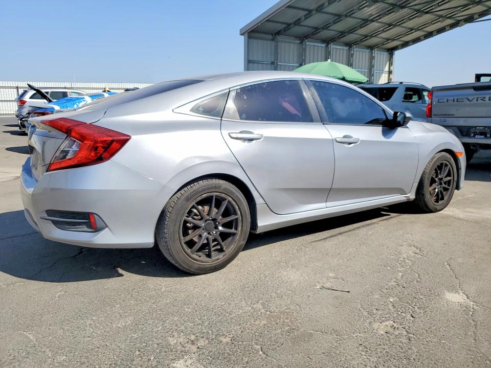 Продаж на аукціоні авто 2016 Honda Civic, vin: 2HGFC2F56GH535910, номер лоту: 67501646