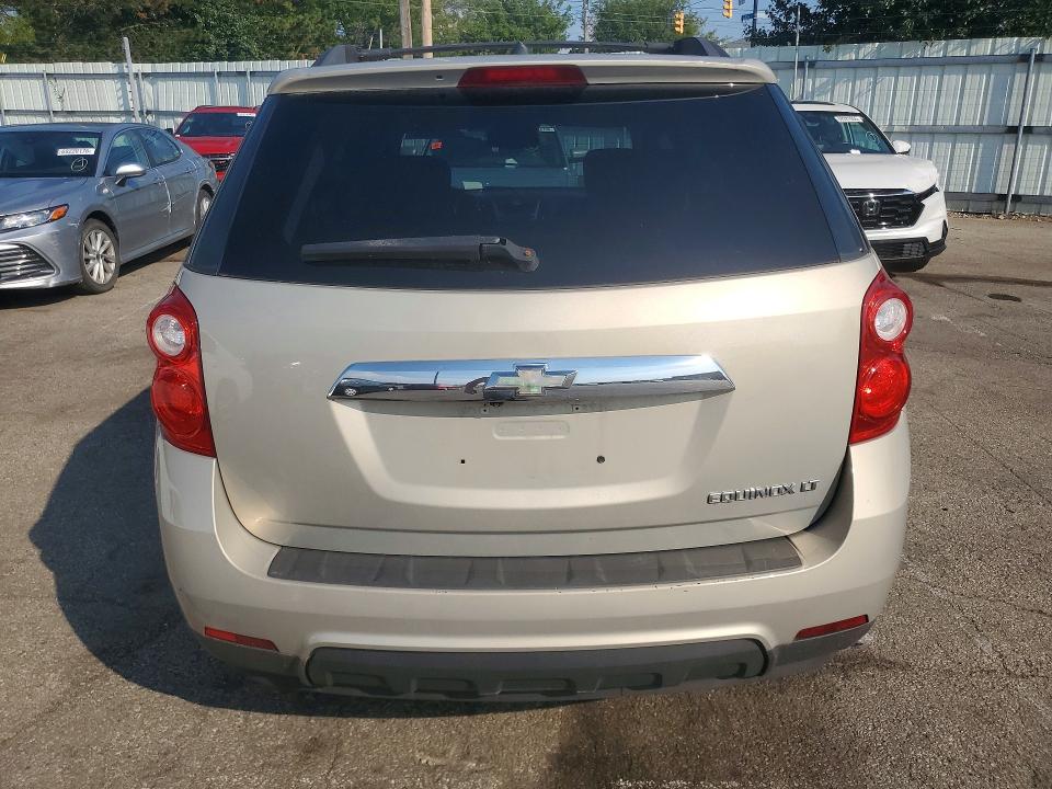 Продаж на аукціоні авто 2011 Chevrolet Equinox, vin: 2GNALDEC4B1220696, номер лоту: 68426666