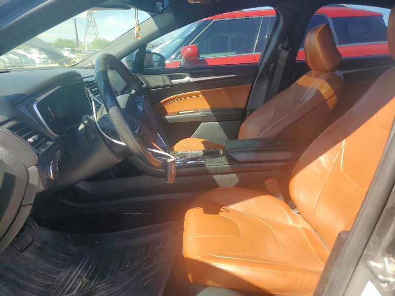 Auction sale of the 2020 Ford Fusion, vin: 3FA6P0K97LR138680, lot number: 69192886