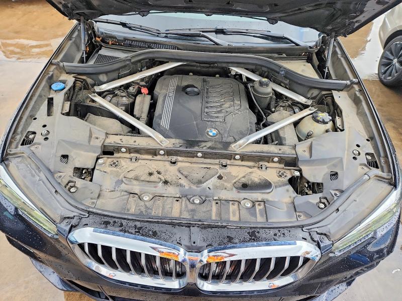 71162556 :رقم المزاد ، 5UXCR6C06LLL75541 vin ، 2020 Bmw X5 مزاد بيع