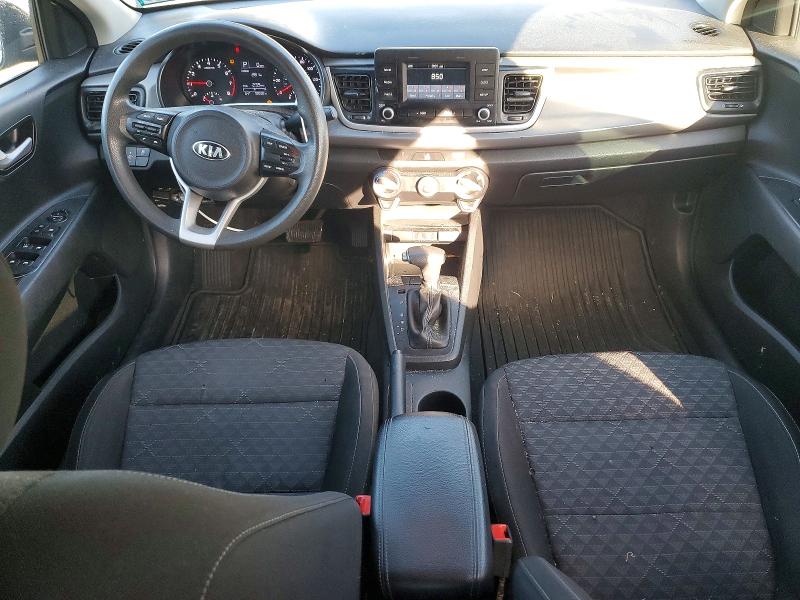 2018 Kia Rio მანქანა იყიდება აუქციონზე, vin: 3KPA24AB8JE068495, აუქციონის ნომერი: 70941116