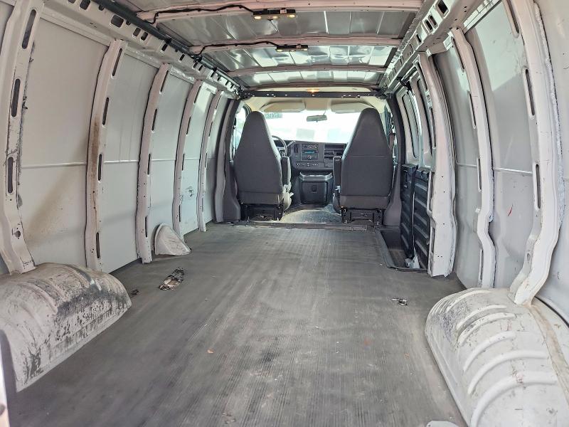Aukcja sprzedaży 2022 Chevrolet Express G2500, vin: 1GCWGBFP1N1237961, numer aukcji: 67418356