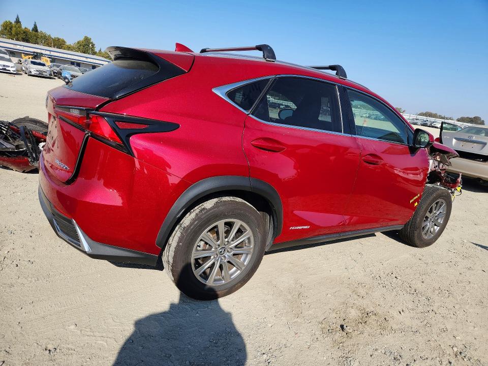 2018 Lexus Nx მანქანა იყიდება აუქციონზე, vin: JTJBJRBZXJ2088922, აუქციონის ნომერი: 69563996