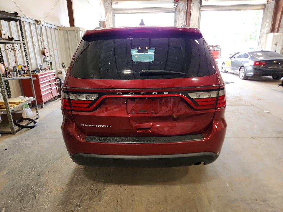 Aukcja sprzedaży 2015 Dodge Durango, vin: 1C4RDHAG4FC147189, numer aukcji: 71061816