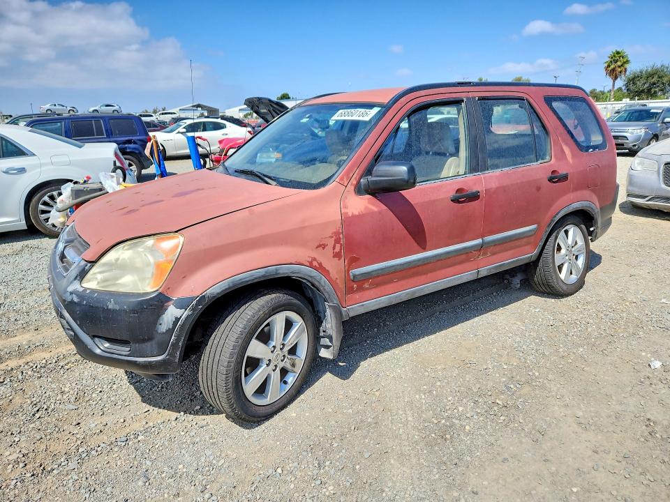 Aukcja sprzedaży 2002 Honda Cr-v, vin: JHLRD68412C018288, numer aukcji: 68860186