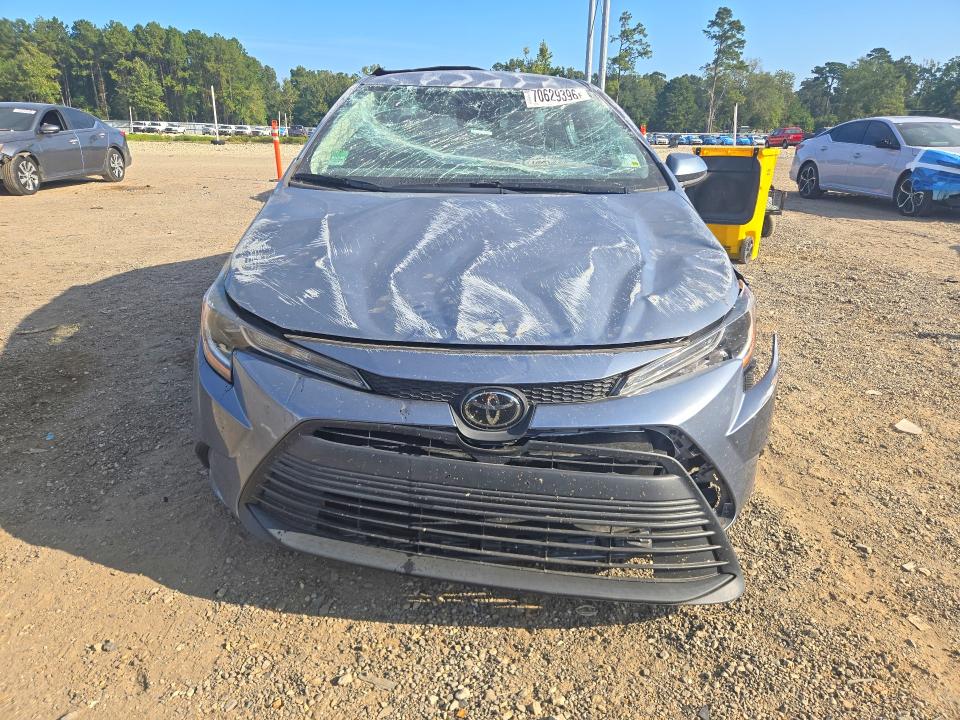 2025 Toyota Corolla მანქანა იყიდება აუქციონზე, vin: 5YFB4MDE5SP242446, აუქციონის ნომერი: 70629396