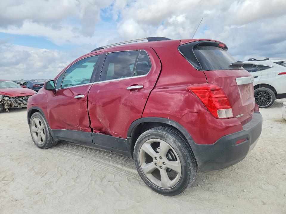 69435036 :رقم المزاد ، KL7CJNSB5FB212229 vin ، 2015 Chevrolet Trax مزاد بيع