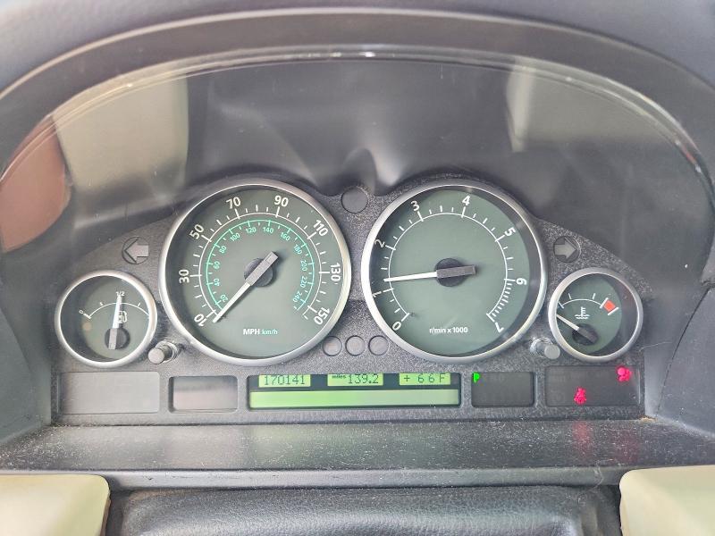 Aukcja sprzedaży 2003 Land Rover Range Rover, vin: SALME11483A135129, numer aukcji: 69013676