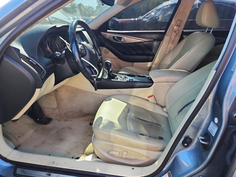 Aukcja sprzedaży 2015 Infiniti Q50, vin: JN1BV7ARXFM406520, numer aukcji: 69119116