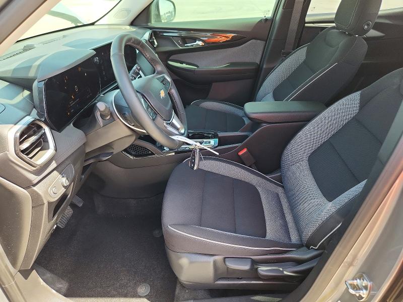 69008996 :رقم المزاد ، KL79MPSL4TB083272 vin ، 2026 Chevrolet Trailblazer مزاد بيع