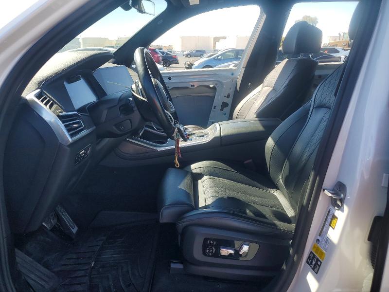 Aukcja sprzedaży 2022 Bmw X7, vin: 5UXCW2C09N9L17781, numer aukcji: 70835686