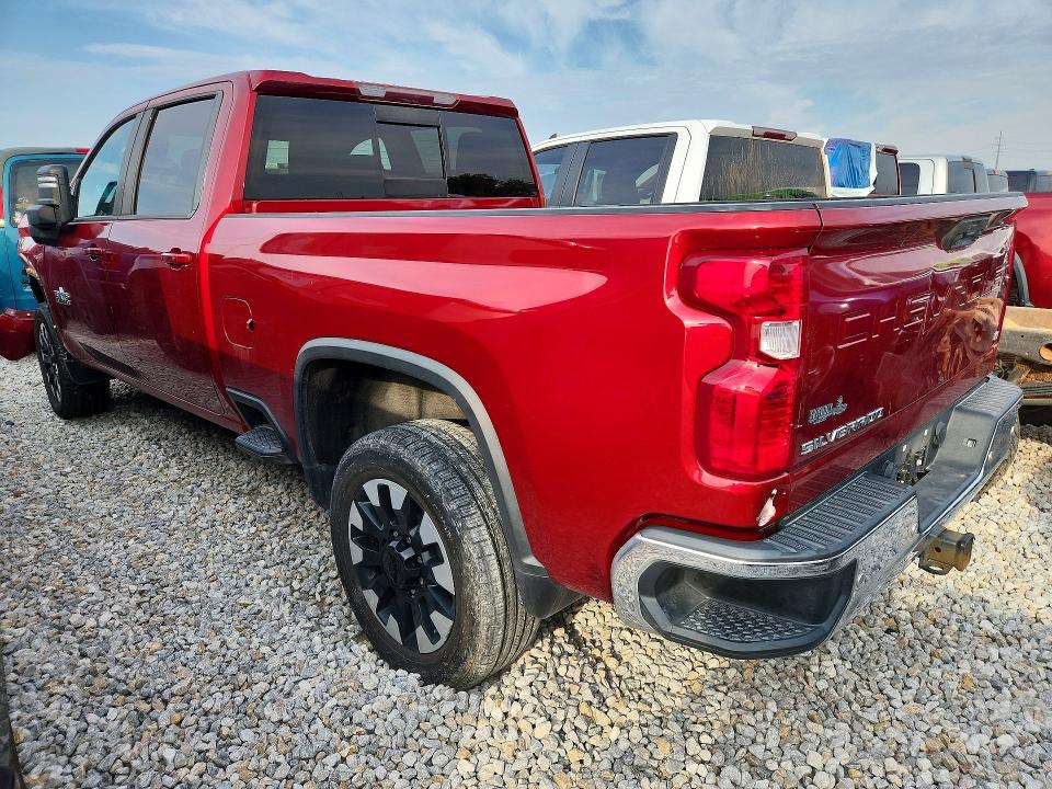 Aukcja sprzedaży 2020 Chevrolet Silverado, vin: 1GC4YNE7XLF324944, numer aukcji: 66102956