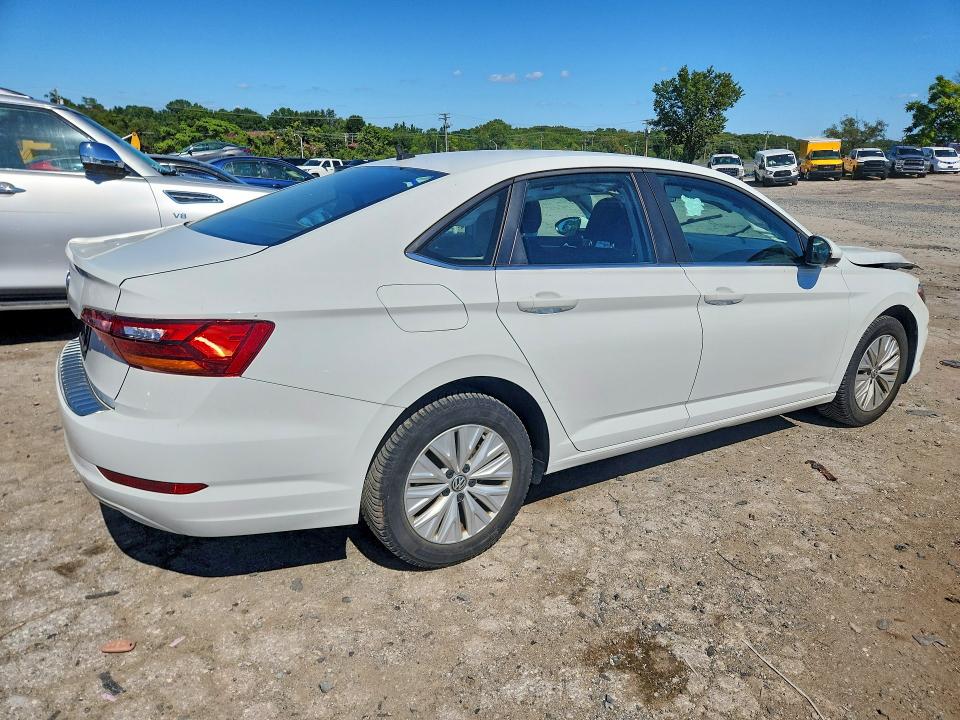 Продаж на аукціоні авто 2019 Volkswagen Jetta, vin: 3VWN57BU2KM097523, номер лоту: 68396216