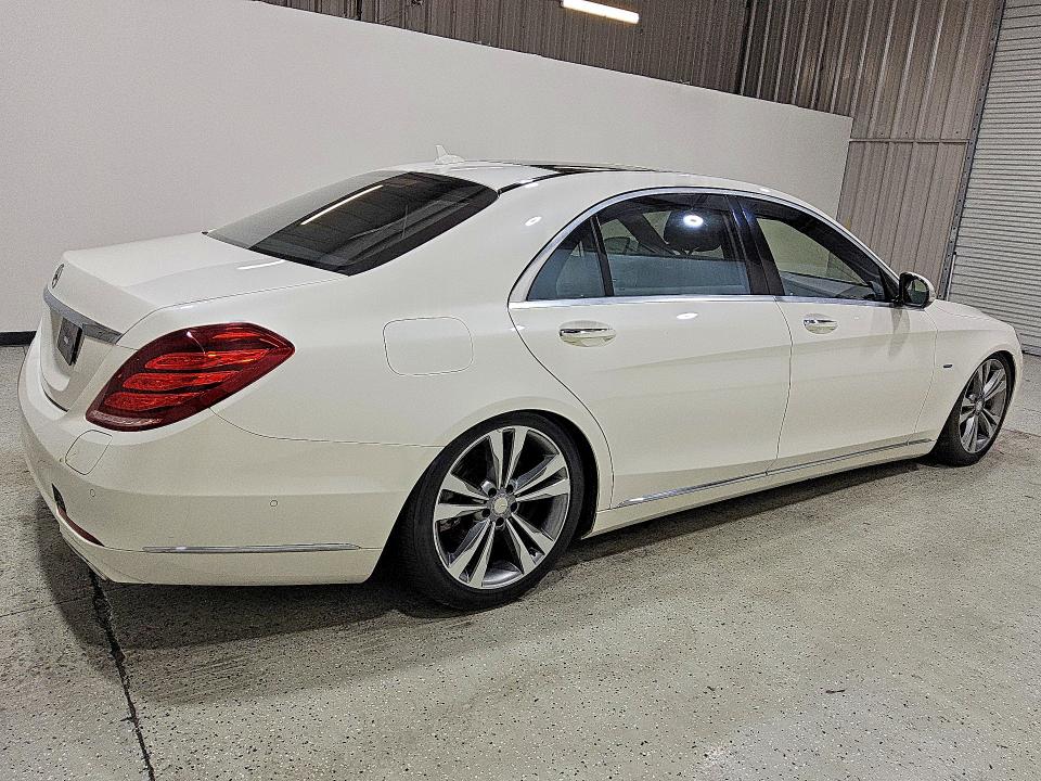 Продаж на аукціоні авто 2017 Mercedes-benz S, vin: WDDUG6DB0HA314884, номер лоту: 67937126