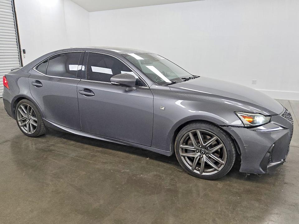 2017 Lexus Is მანქანა იყიდება აუქციონზე, vin: JTHBA1D23H5042053, აუქციონის ნომერი: 67905516