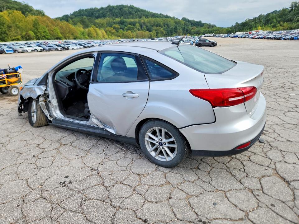 Aukcja sprzedaży 2017 Ford Focus, vin: 1FADP3F27HL204267, numer aukcji: 69587186