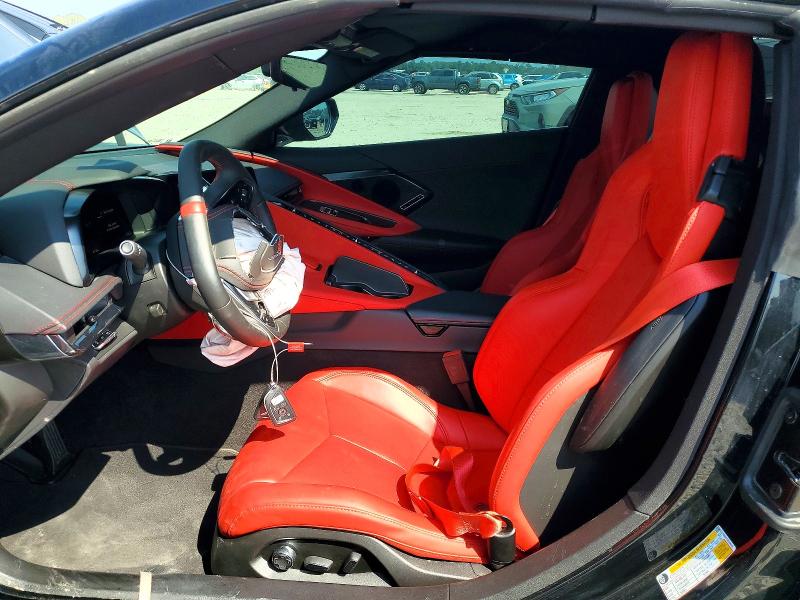 Продажа на аукционе авто 2025 Chevrolet Corvette, vin: 1G1YB3D47S5106245, номер лота: 70422946