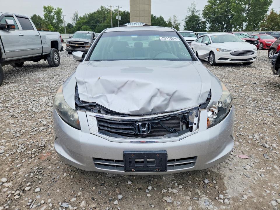 69116846 :رقم المزاد ، 1HGCP2F85AA124487 vin ، 2010 Honda Accord مزاد بيع